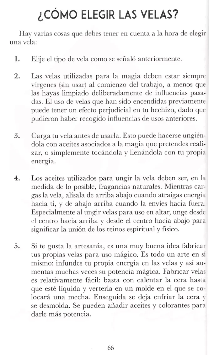 El Libro De La Brujeria Practica Magia Y Rituales Wicca 3