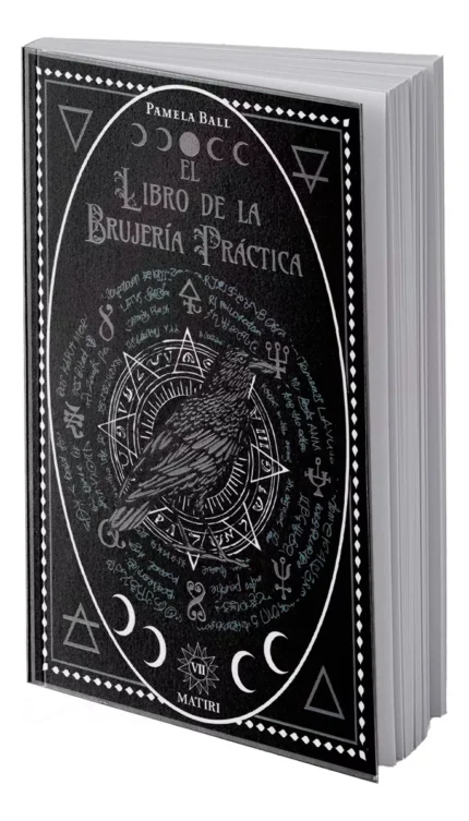 El Libro De La Brujería Práctica Magia Y Rituales Wicca