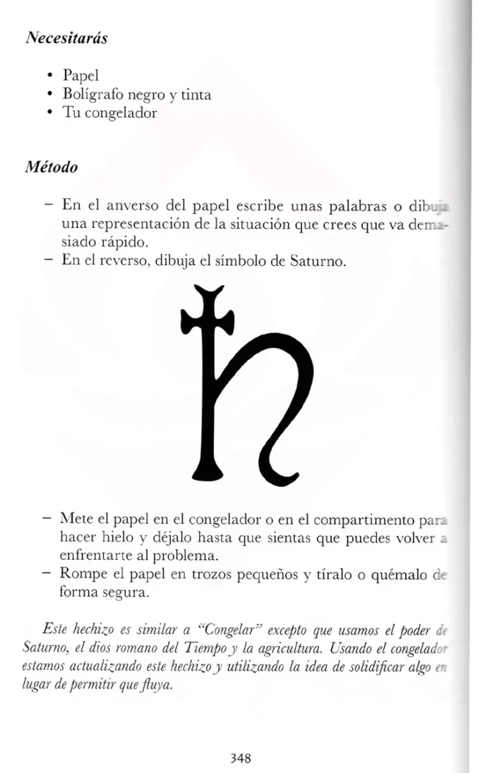 El Libro De La Brujeria Practica Magia Y Rituales Wicca 6