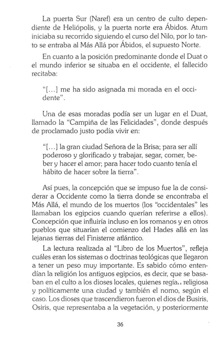 El Libro De Los Muertos Claves De La Mitologia Egipcia 4