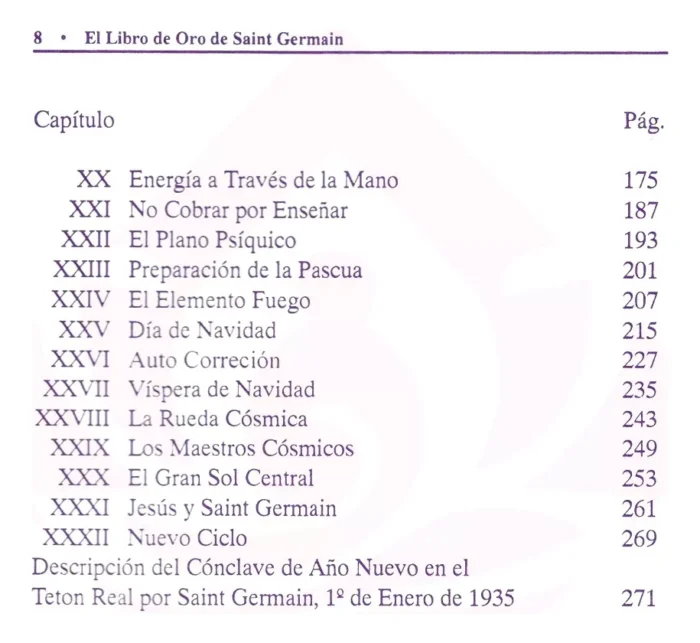 El Libro De Oro Ensenanzas Espirituales Y Metafisicas 2