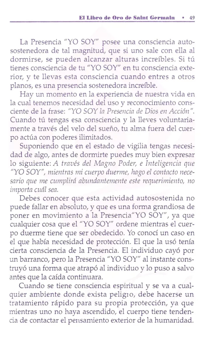 El Libro De Oro Ensenanzas Espirituales Y Metafisicas 4