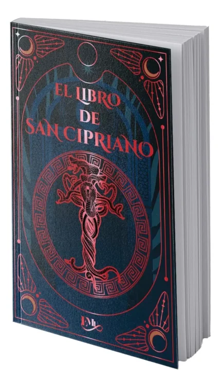 El Libro Del San Cipriano - Magia Y Ocultismo