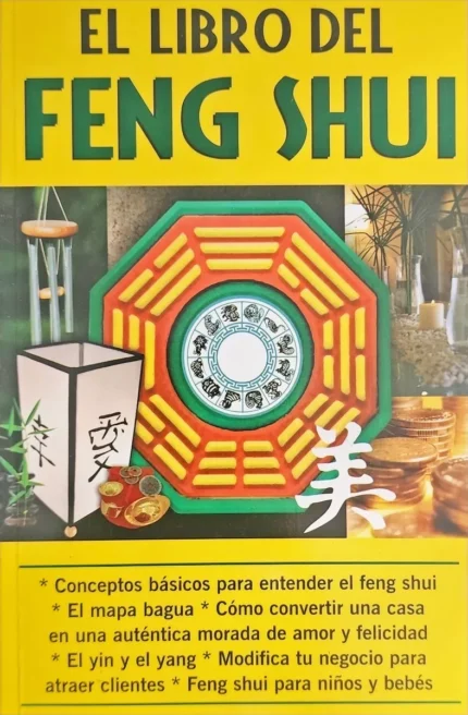 El Libro Feng Shui - Carolina Segura Orlando - Ed. Viman