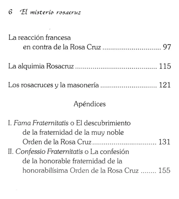 El Misterio Rosacruz Guia Completa De Sabiduria Oculta 2 1