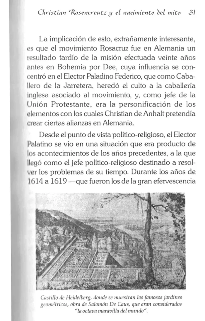 El Misterio Rosacruz Guia Completa De Sabiduria Oculta 3 1