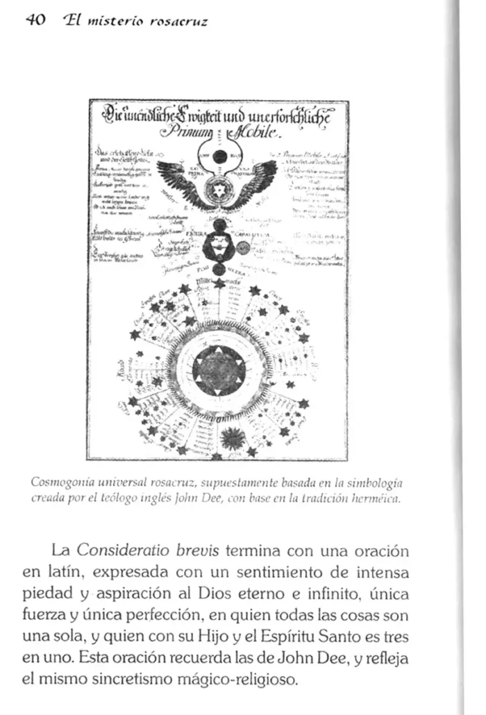 El Misterio Rosacruz Guia Completa De Sabiduria Oculta 4 1
