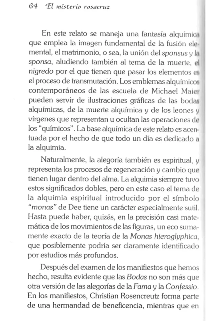 El Misterio Rosacruz Guia Completa De Sabiduria Oculta 5 1