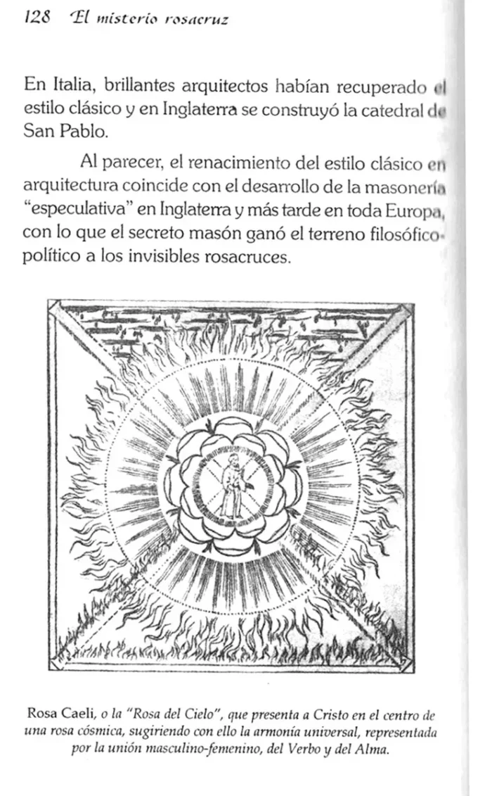 El Misterio Rosacruz Guia Completa De Sabiduria Oculta 7 1