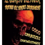 secreto del poder boroko sarabandero libro ritual