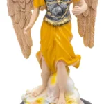 arcángel jofiel 35 cm escultura espiritual sabiduría belleza