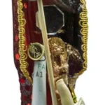 Protege y revierte. Santa Muerte Reversible para cortar lo que no te pertenece.