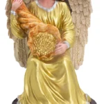 Figura Abundia Ángel De La Abundancia, Fortuna Y Éxito