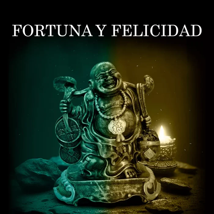 Figura Buda Sabiduria Paz Interior Y Abundancia 1
