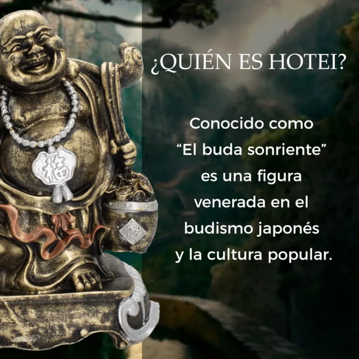 Figura Buda Sabiduria Paz Interior Y Abundancia 5
