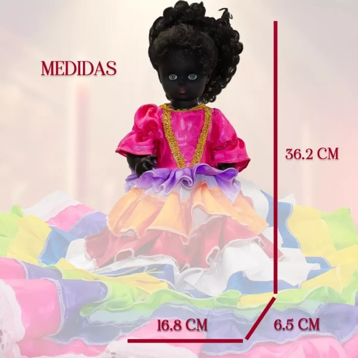 Figura De Oya Fuerza Y Transformacion Energia Poderosa 2