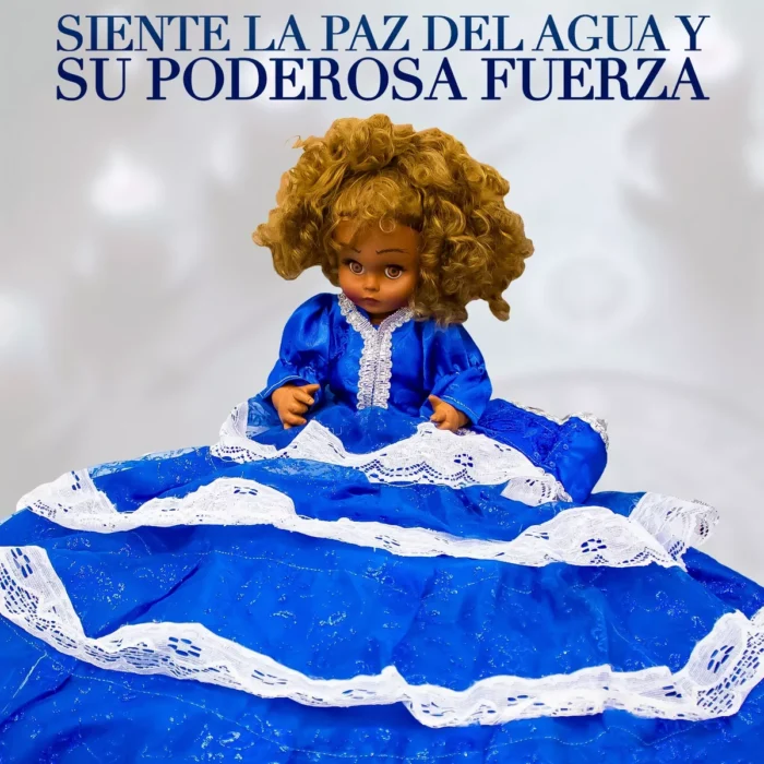 Figura De Yemaya Para Altar Santeria Amor Y Prosperidad 4