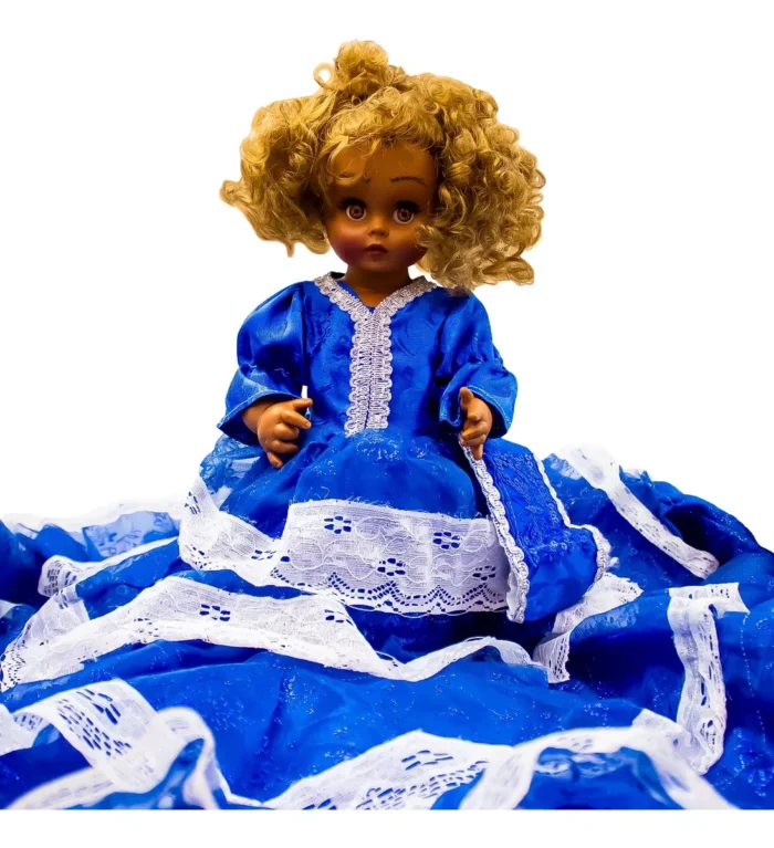 Figura De Yemaya Para Altar Santeria Amor Y Prosperidad