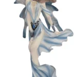 hada de aire energía inspiradora figura mística