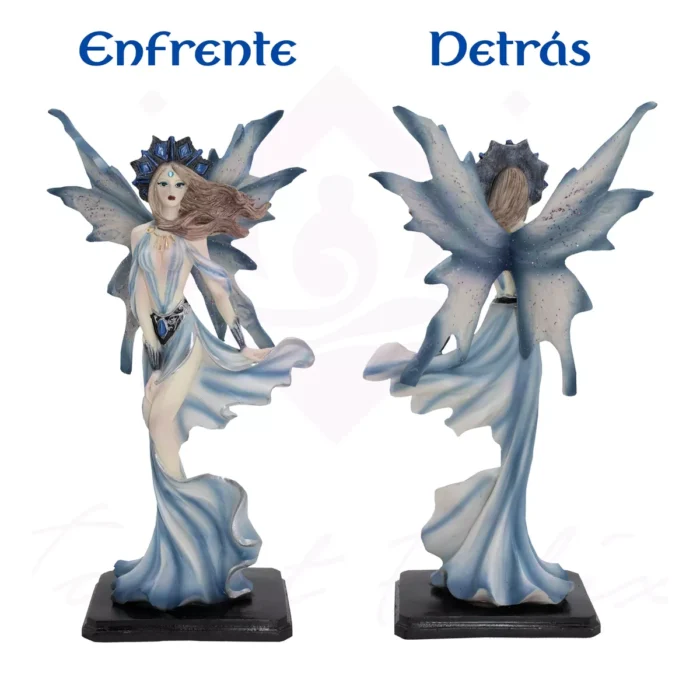 Figura Hada Aire Energia Inspiracion Y Libertad 4