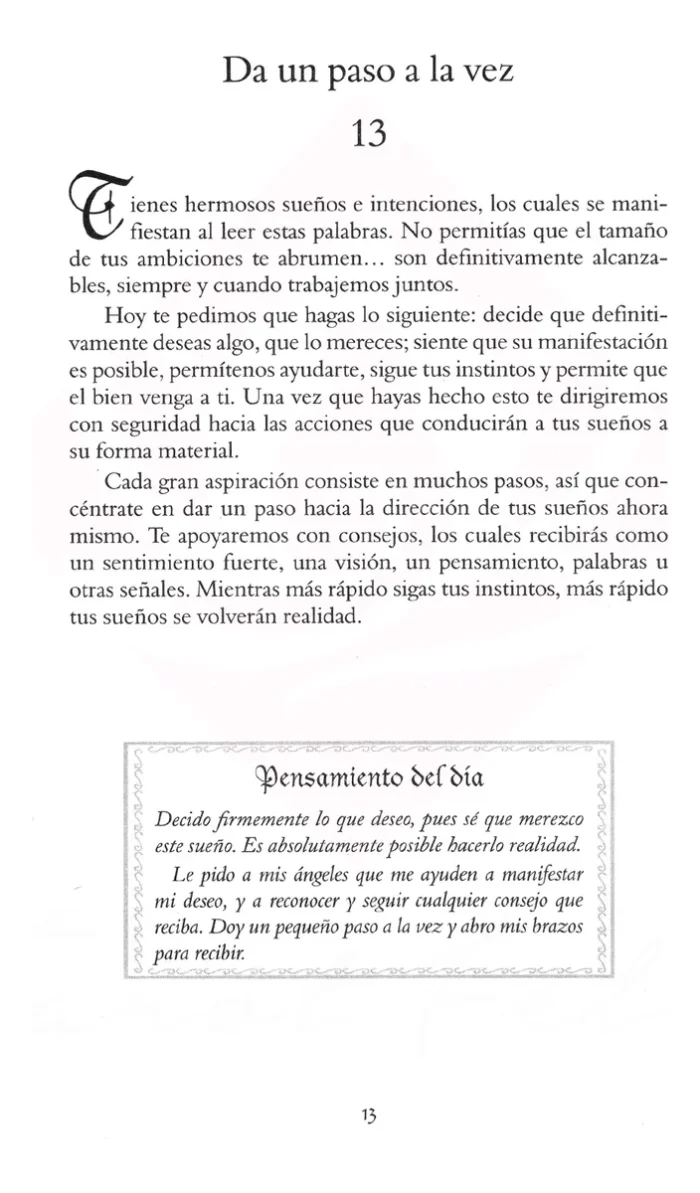 Guia Diaria De Tus Angeles Contacto Espiritual Y Mensajes 2