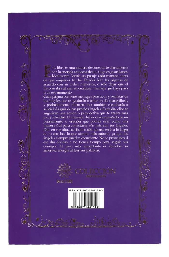 Guia Diaria De Tus Angeles Contacto Espiritual Y Mensajes 7