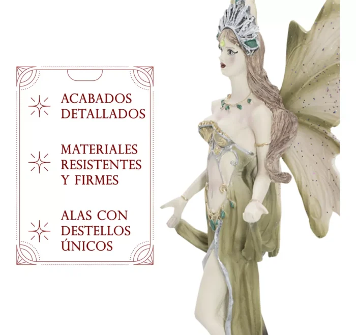 Hada De Tierra Raices Y Ancestrales Energia Natural 2
