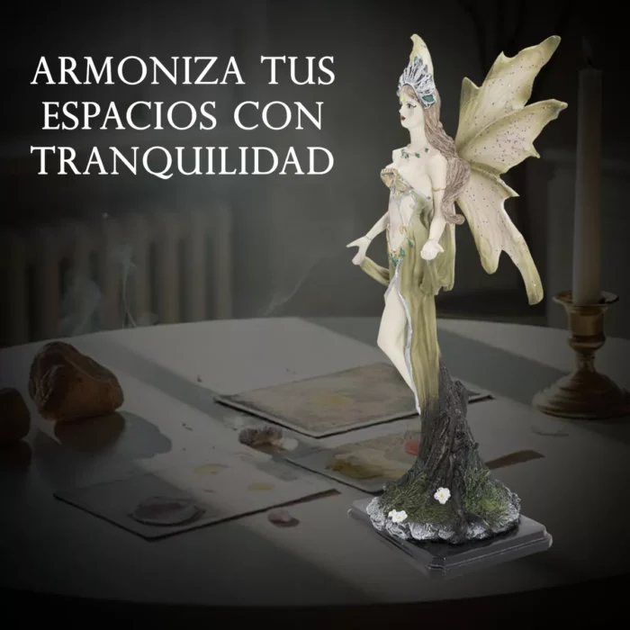 Hada De Tierra Raices Y Ancestrales Energia Natural 4