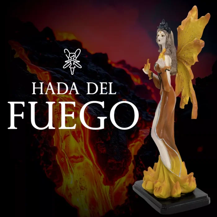 Hada Del Fuego Magia Y Energia 1