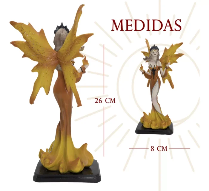 Hada Del Fuego Magia Y Energia 2