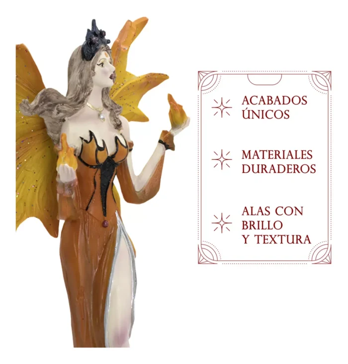 Hada Del Fuego Magia Y Energia 3