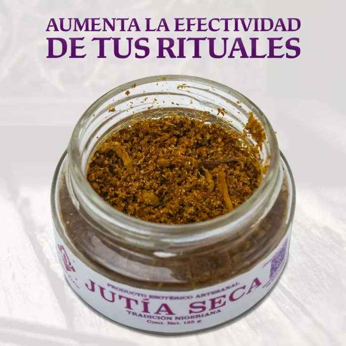 Jutia Seca Ahumada 125g Ofrenda Ritual Espiritual Esoterico 4