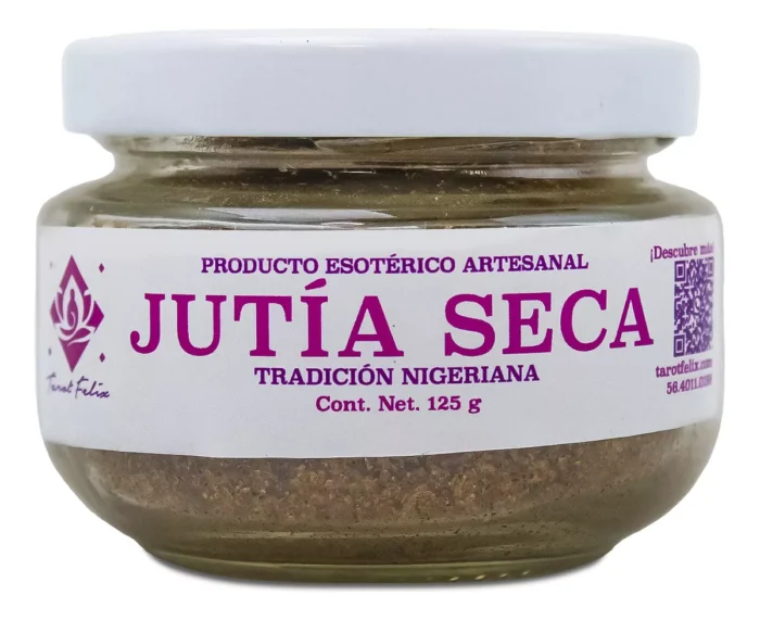 Jutia Seca Ahumada 125g Ofrenda Ritual Espiritual Esoterico