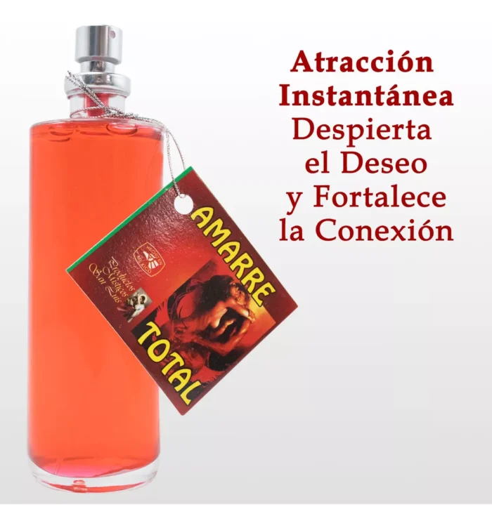 Kit Amarre Total De Pareja Para Amor Atraccion Y Union 2