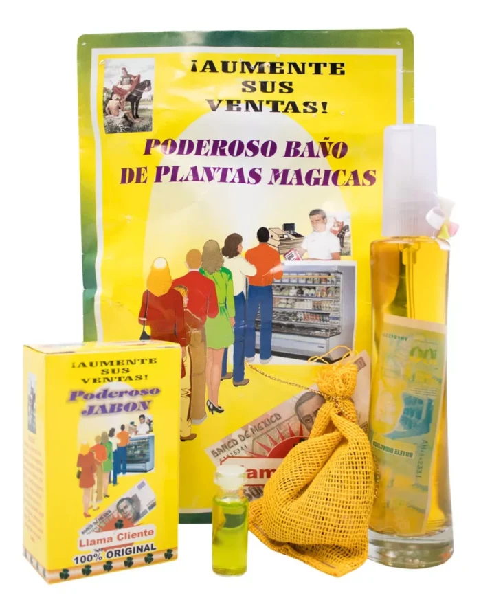 Kit Aumenta Tus Ventas Para Prosperidad Clientes Y