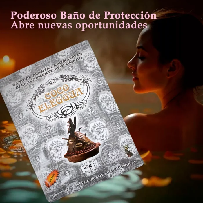 Kit Coco Eleggua Proteccion Y Abundancia Espiritual 1