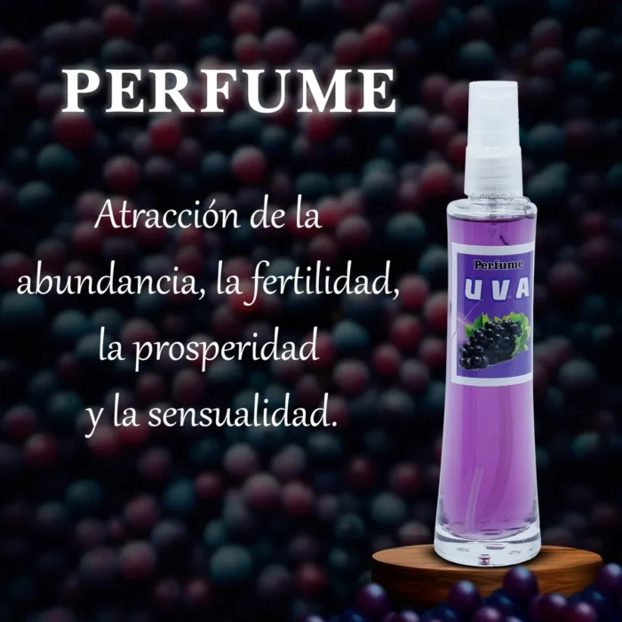 Kit Poderoso Ritual Consagrado Uva Cosecha Frutos Del Exito 1