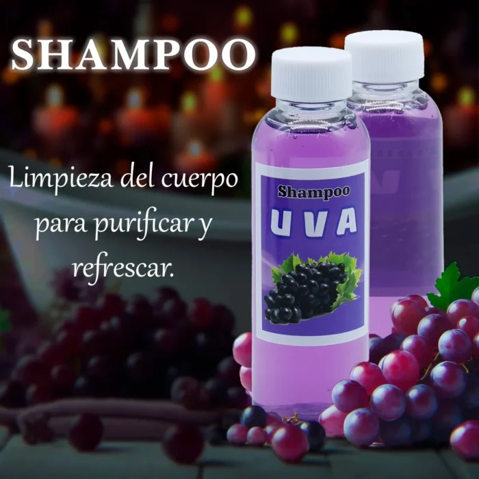 Kit Poderoso Ritual Consagrado Uva Cosecha Frutos Del Exito 2