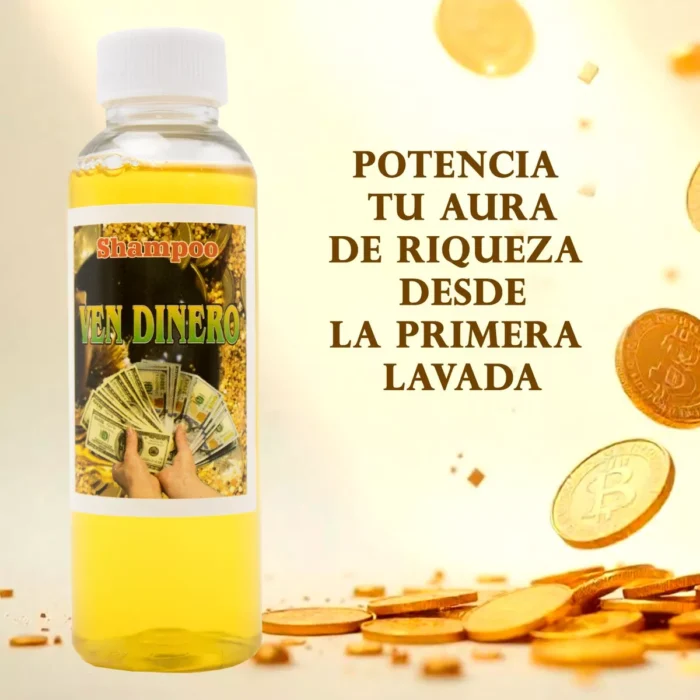 Kit Ven Dinero Abundancia Limpieza Energetica Y Prosperidad2