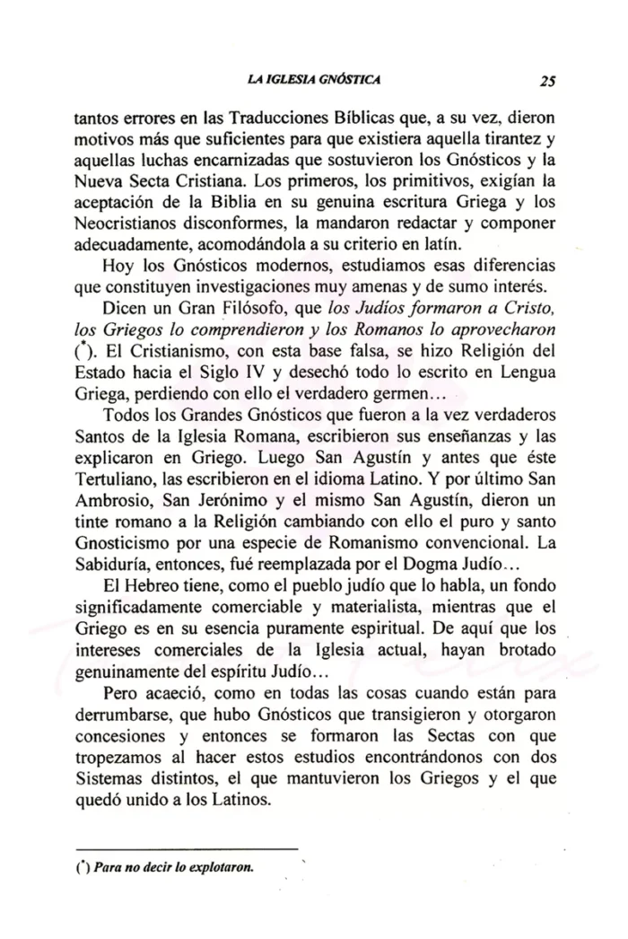La Iglesia Gnostica Historia Y Ritual Krumm Heller 7