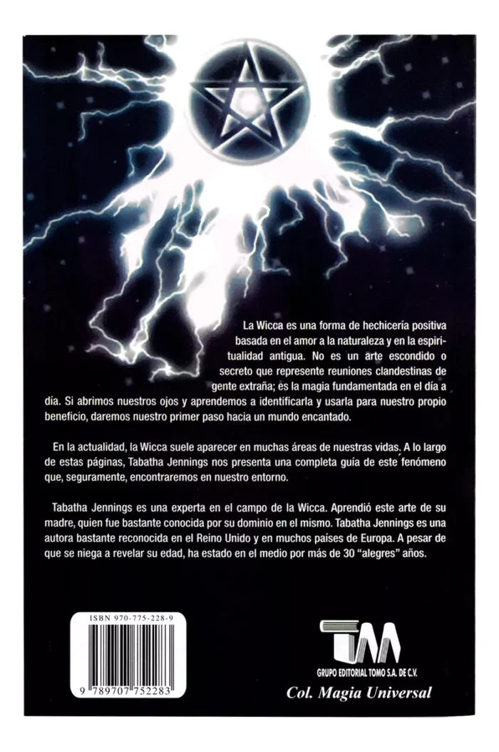 La Wicca Dia A Dia Tabatha Jennings 8