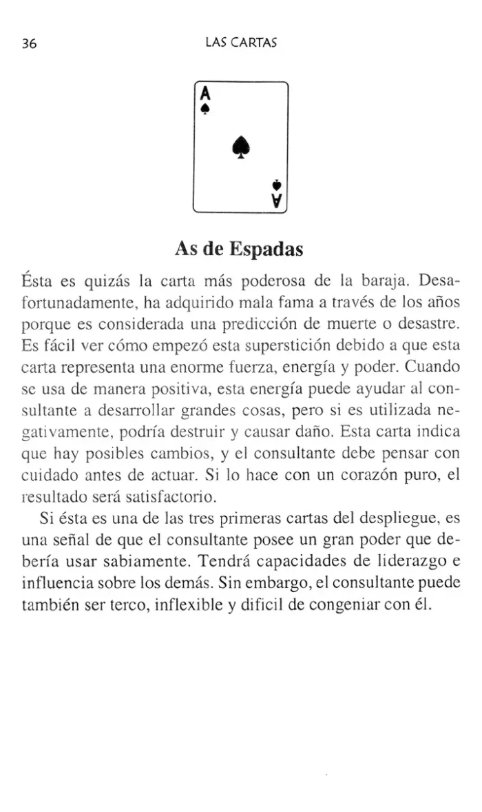 Las Cartas Tecnicas De Adivinacion Richard Webster 3
