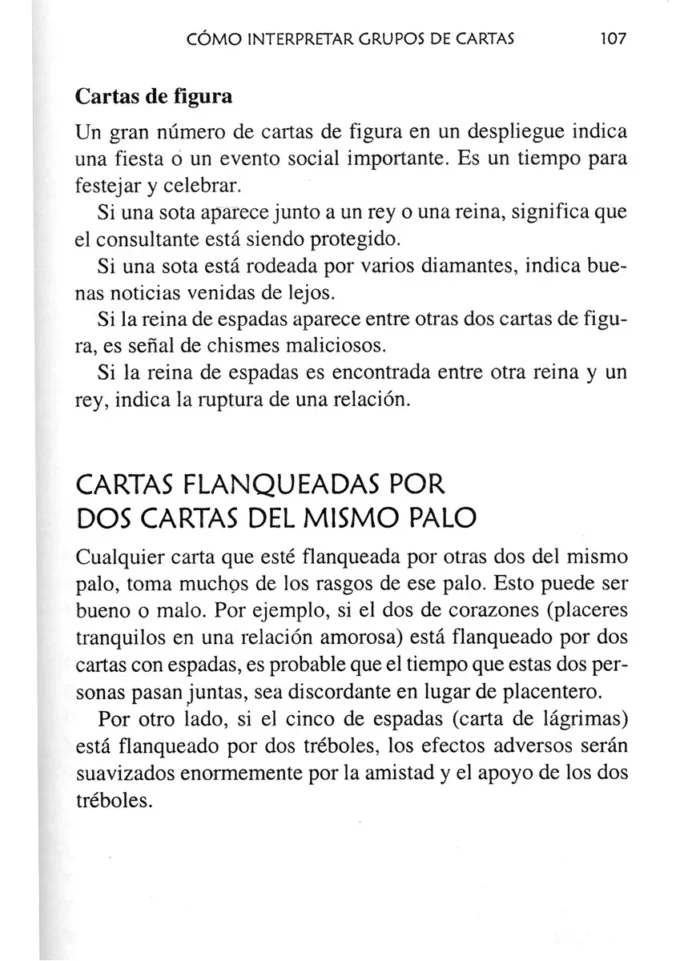 Las Cartas Tecnicas De Adivinacion Richard Webster 4