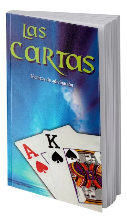 Las Cartas. Técnicas De Adivinación. Richard Webster