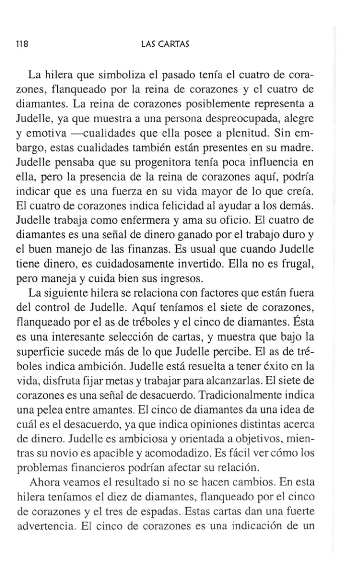 Las Cartas Tecnicas De Adivinacion Richard Webster 5