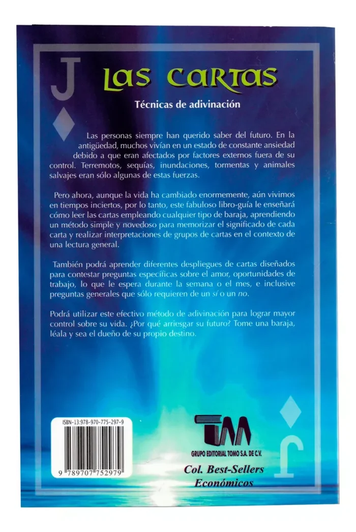 Las Cartas Tecnicas De Adivinacion Richard Webster 8