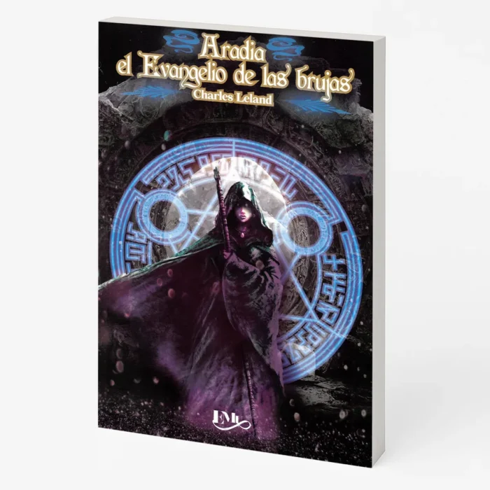 Libro Aradia Evangelio De Las Brujas Magia Feminina Antigua 1
