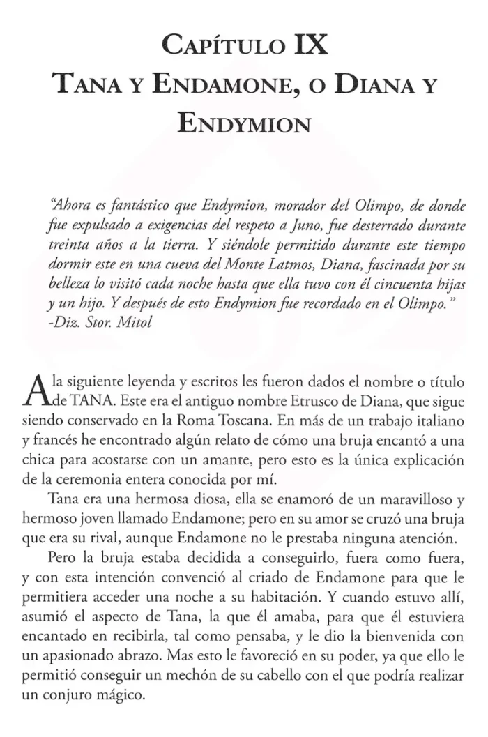 Libro Aradia Evangelio De Las Brujas Magia Feminina Antigua 7