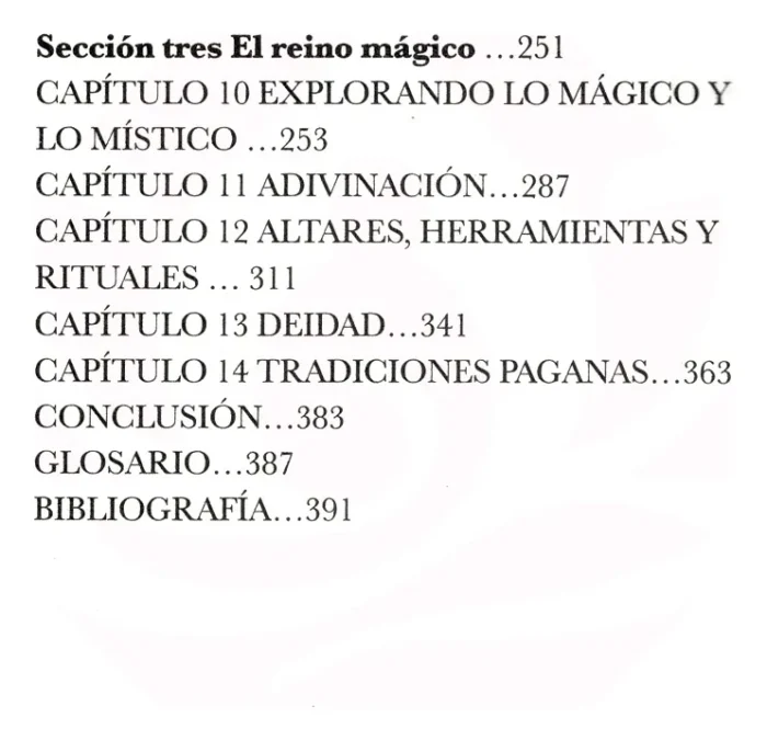 Libro Curiosidades Paganas Espiritualidad Natural Y Armonia 3