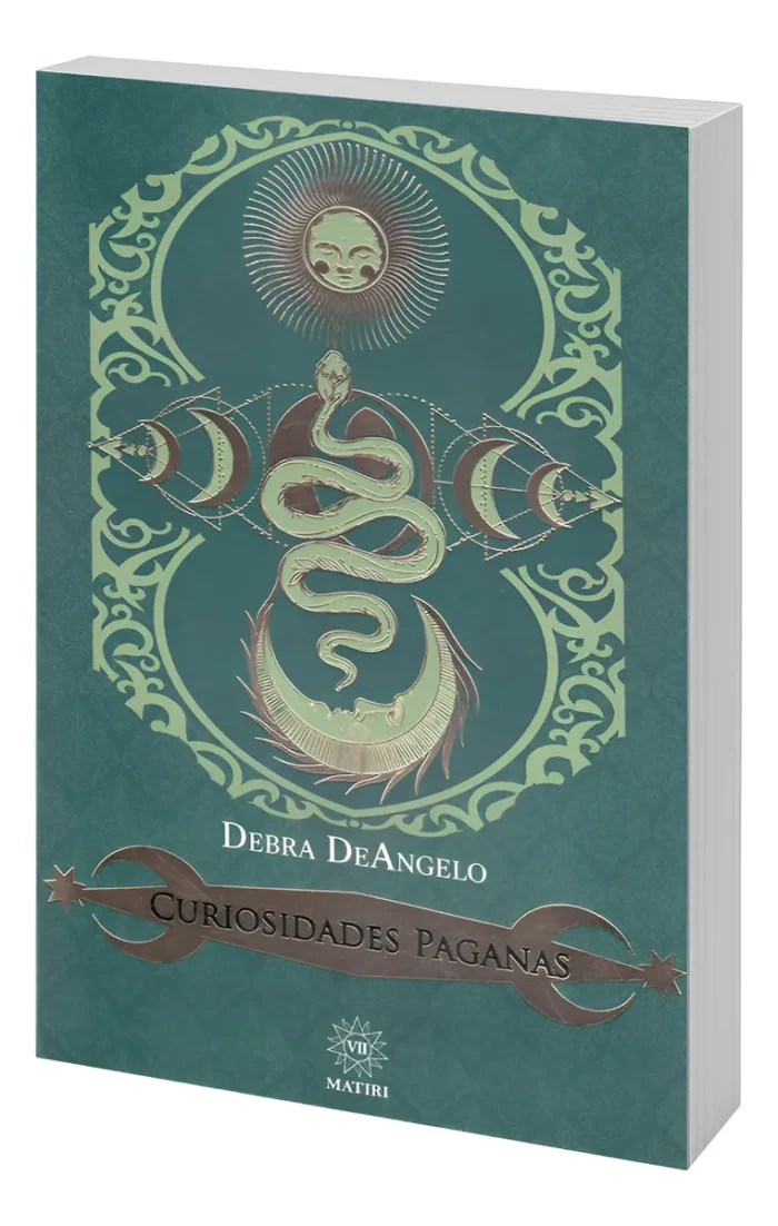 Libro Curiosidades Paganas Espiritualidad Natural Y Armonia